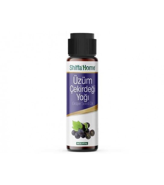 Shf Yeni üzüm çek.yağı 50ml Shf Yeni üzüm çek.yağı 50ml