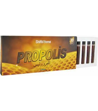 Shf Propolis Tek Doz 9ml*10 Shf Propolis Tek Doz 9ml*10
