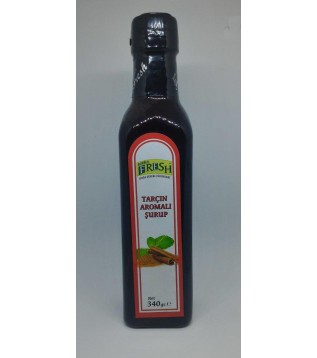 Fresh Tarçın-lohusa Şurubu 340 Gr Fresh Tarçın-lohusa Şurubu 340 Gr