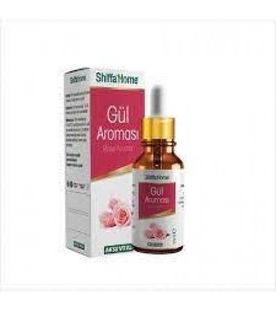 Shf Pasta Aroması Gül 10 Ml Shf Pasta Aroması Gül 10 Ml