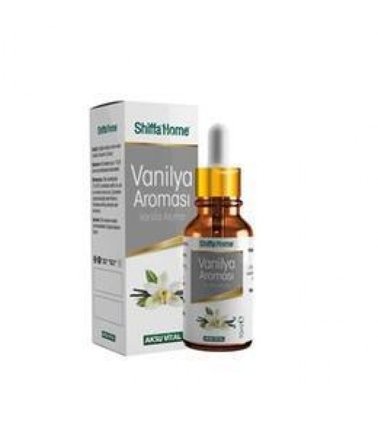 Shf Pasta Aroması Vanilya 10 Ml Shf Pasta Aroması Vanilya 10 Ml