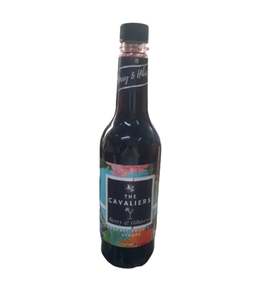 Cavaliers Kokteyl şurubu Berry Hibiscus Konsantre