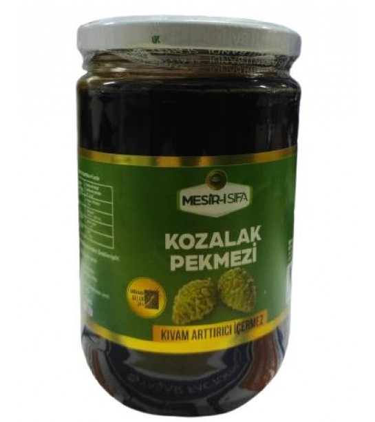 Mesir-i şifa Selvi Kozalak Pekmezi 800 Gr Mesir-i şifa Selvi Kozalak Pekmezi 800 Gr