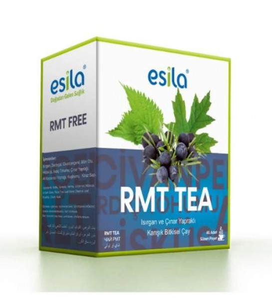 Esila Rmt Tea Isırgan çınar çayı 45 Li Esila Rmt Tea Isırgan çınar çayı 45 Li