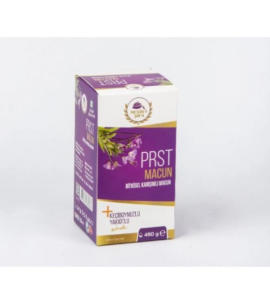Mesir-i şifa Prst Macun 460 Gr Bitkisel Karışımlı Mesir-i şifa Prst Macun 460 Gr Bitkisel Karışımlı