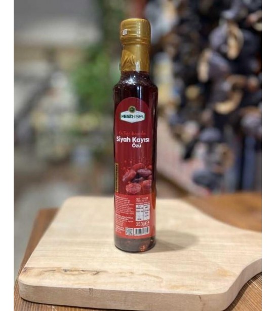 Mesir-i şifa Siyah Kayısı özü 350 Gr Mesir-i şifa Siyah Kayısı özü 350 Gr