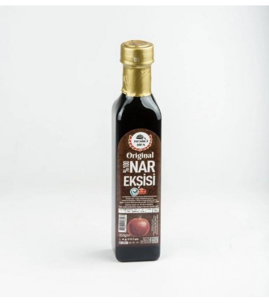 Mesir-i şifa Nar Ekşisi 350 Gr Mesir-i şifa Nar Ekşisi 350 Gr