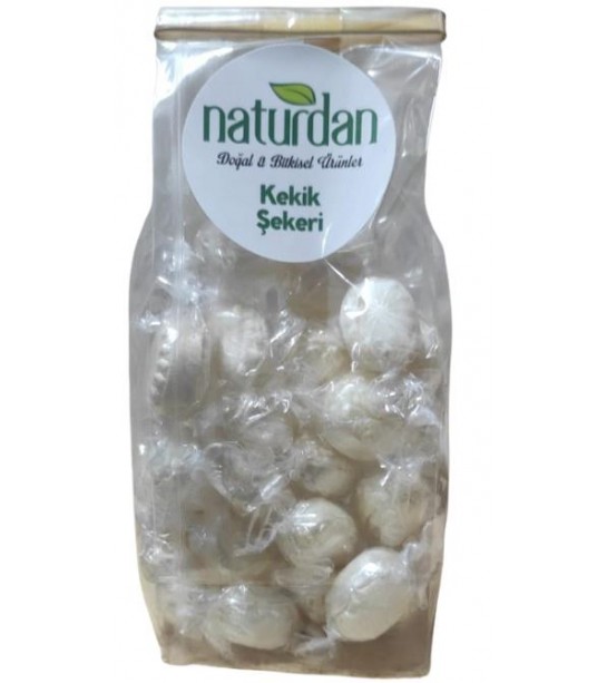 Naturdan Kekik şekeri 100 Gr Naturdan Kekik şekeri 100 Gr