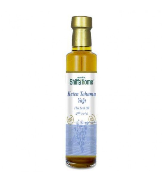 Shf Keten Yağı 250 Ml Shf Keten Yağı 250 Ml