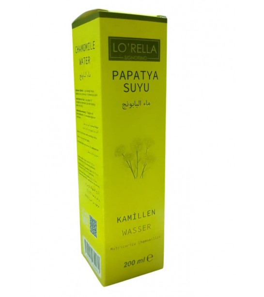 Lorella Papatya Suyu 200 Ml Lorella Papatya Suyu 200 Ml