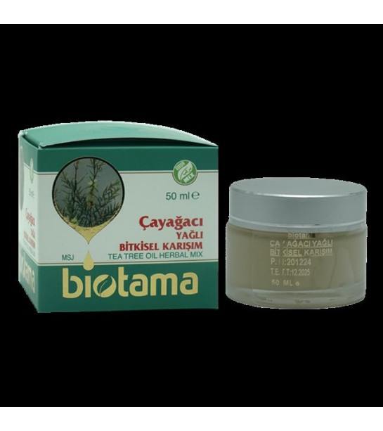 Otama çayağacı Kremi 50 Ml Otama çayağacı Kremi 50 Ml