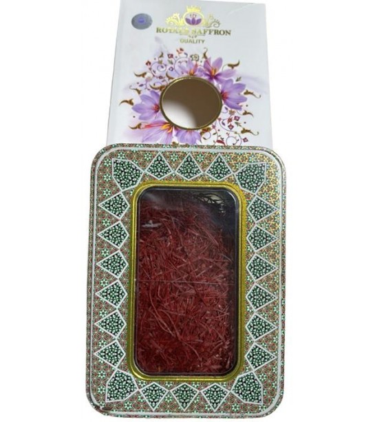 Royal Safran Iran 25 Gr Lık Kutu