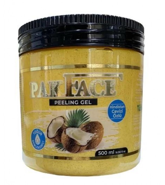 Pakface Peeling Hindistan Cevizi 500 Ml Pakface Peeling Hindistan Cevizi 500 Ml