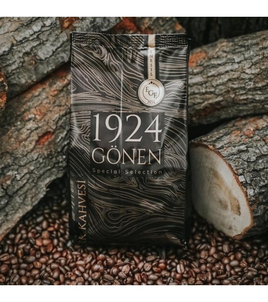 Filtre Kahve 1 Kg Orta Sert 1924 Gönen Filtre Kahve 1 Kg Orta Sert 1924 Gönen
