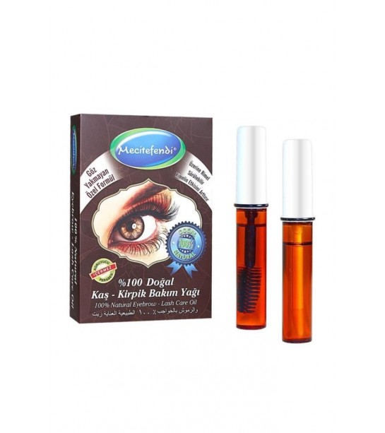 Mct.kaş-kirpik Yağı 20 Ml