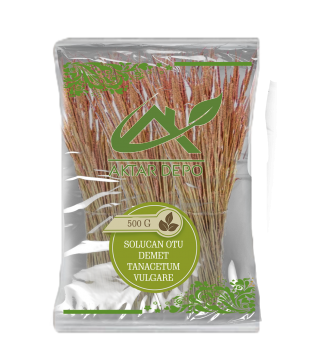 Solucan Otu Demet-tanacetum Vulgare 500g Solucan Otu Demet-tanacetum Vulgare 500g