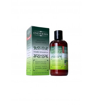 Enderma Onarıcı Bakım Şampuanı 250 Ml Enderma Onarıcı Bakım Şampuanı 250 Ml
