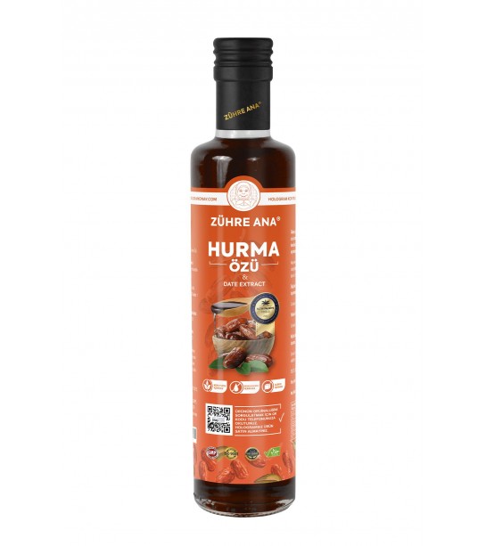 Zühre Ana Hurma özü 350 Gr Zühre Ana Hurma özü 350 Gr