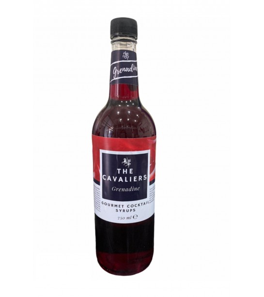 Cavaliers Kokteyl şurubu Grenadine Cavaliers Kokteyl şurubu Grenadine