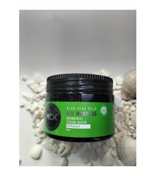 Mck Kil Maske Aloe Vera 450 Gr Mck Kil Maske Aloe Vera 450 Gr