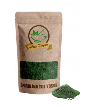 Spirulina 50g Spirulina 50g