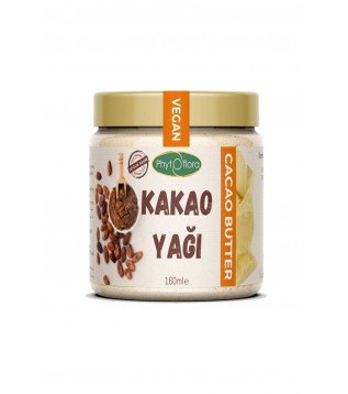 Phyto Flora Kakao Yağı 160 Gr