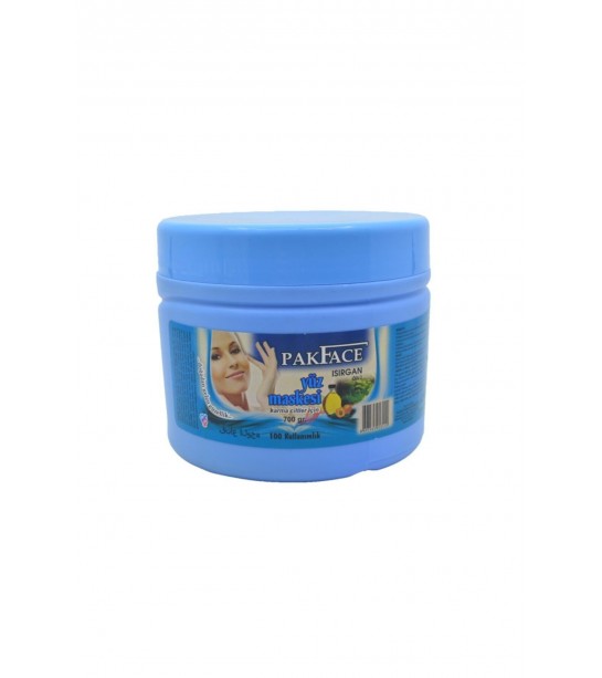 Pakface Isırgan özlü Maske 700 Gr