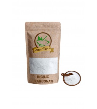 İngiliz Karbonatı 500g İngiliz Karbonatı 500g