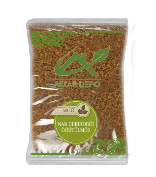 Nar Çekirdeği Öğütülmüş 500g Nar Çekirdeği Öğütülmüş 500g