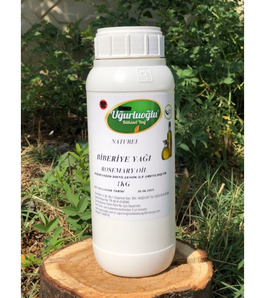 Krdn Biberiye Yağı 1 Lt Krdn Biberiye Yağı 1 Lt