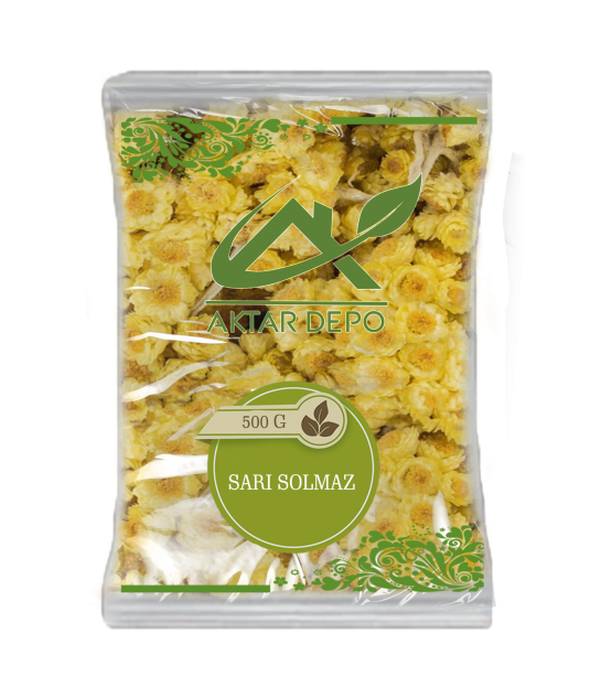 Sarı Solmaz 500gr Sarı Solmaz 500gr