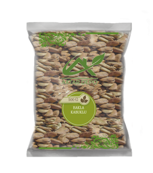 Bakla Kabuklu 500g Bakla Kabuklu 500g