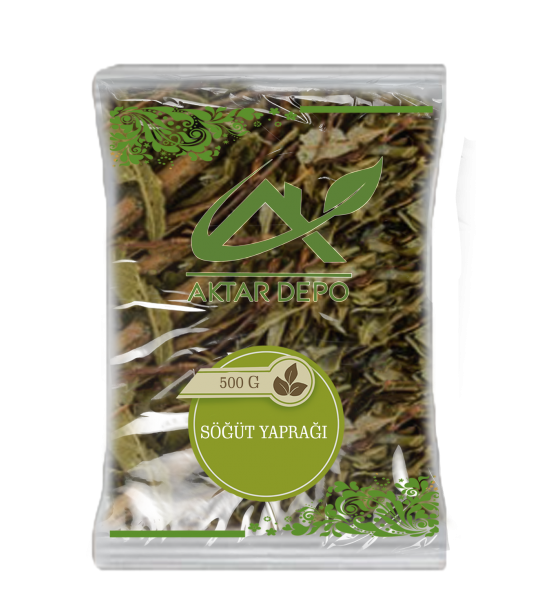 Söğüt Yaprağı 500gr Söğüt Yaprağı 500gr
