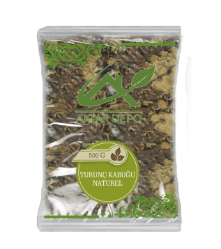 Turunç Kabuğu Naturel 500g Turunç Kabuğu Naturel 500g