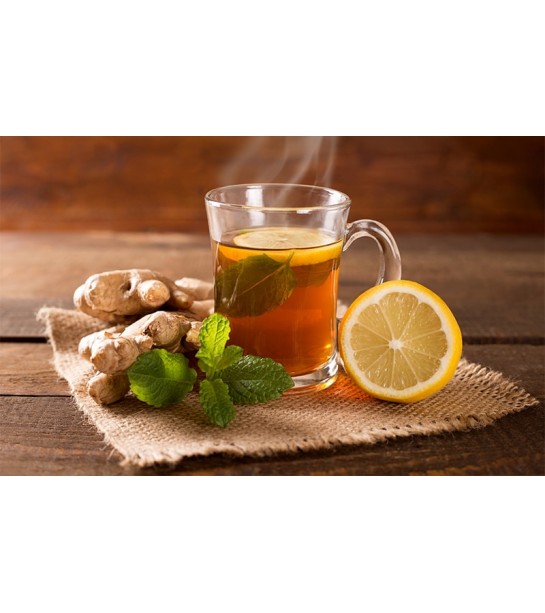 Saniçay Yeşilçay Limonlu Saniçay Yeşilçay Limonlu