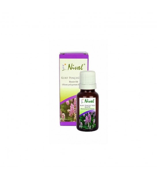 Nival Kurt Pençesi Yağı 20 Ml