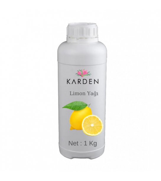 Krdn Limon Yağı 1 Kg Krdn Limon Yağı 1 Kg