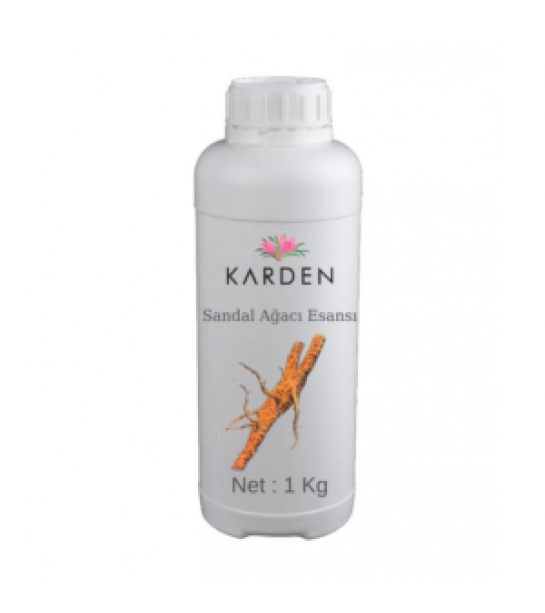 Krdn Sandal Ağacı Esansı 1 Kg Krdn Sandal Ağacı Esansı 1 Kg