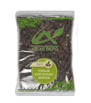 Topalak-kust-buhuru Meryem 500g Topalak-kust-buhuru Meryem 500g