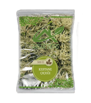 Kestane Çiçeği 500g Kestane Çiçeği 500g