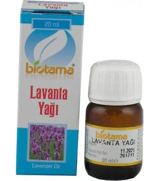 Otama Lavanta Yağı 20 Cc Otama Lavanta Yağı 20 Cc