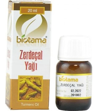 Otama Zerdeçal Yağı 20 Ml Otama Zerdeçal Yağı 20 Ml