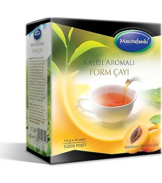 Me.kayısı Aromalı Çay 40 Lı Me.kayısı Aromalı Çay 40 Lı