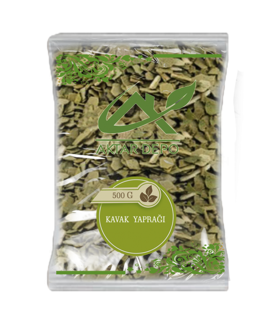 Kavak Yaprağı 500gr Kavak Yaprağı 500gr