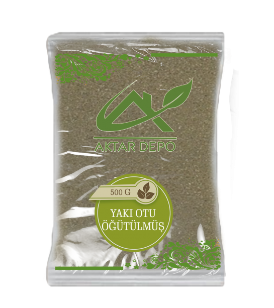 Yakı Otu öğütülmüş 500gr Yakı Otu öğütülmüş 500gr